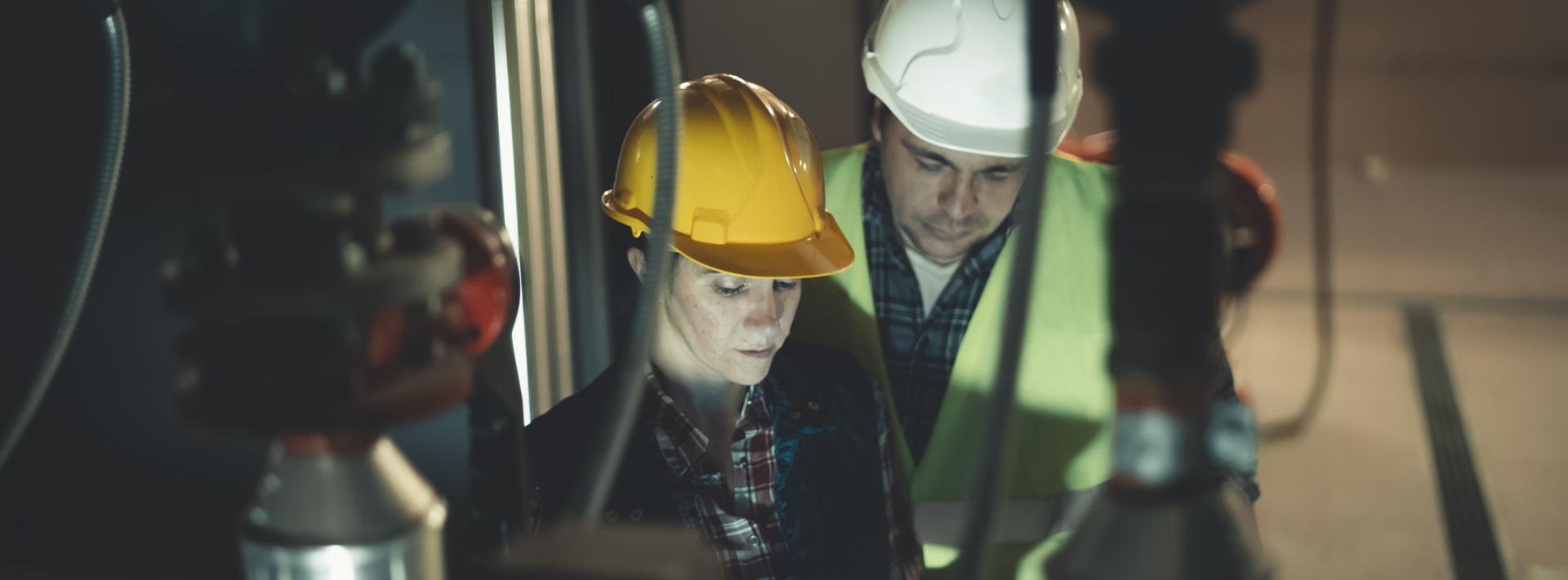 Faglærte medarbejdere